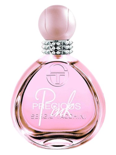 profumo Precious Pink di Sergio Tacchini da donna