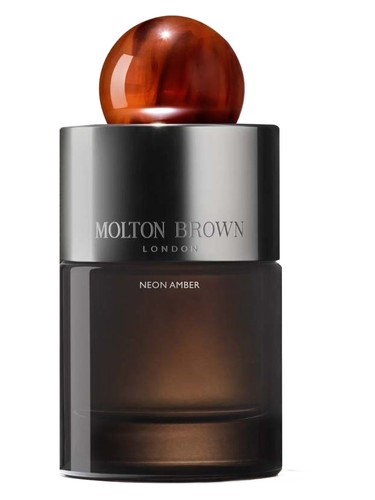 profumo Neon Amber Eau de Parfum di Molton Brown unisex