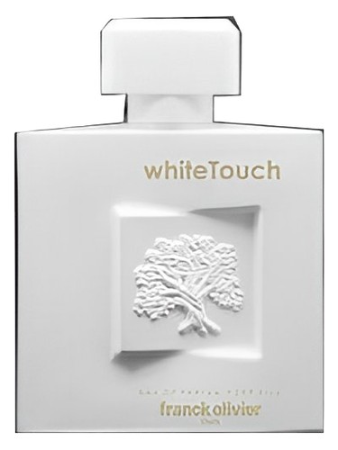 profumo White Touch di Franck Olivier da donna