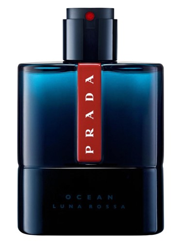 profumo Luna Rossa Ocean di Prada da uomo