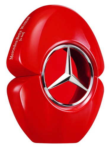 profumo Mercedes Benz Woman In Red di Mercedes-Benz da donna