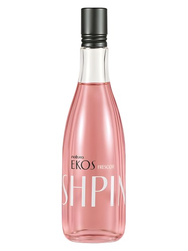 profumo Frescor Ishpink di Natura da donna