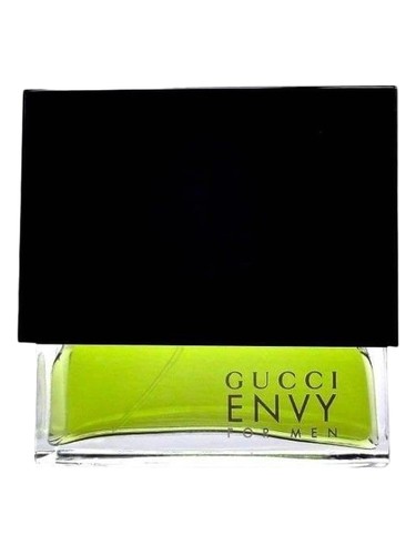 profumo Envy for Men di Gucci da uomo