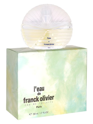 profumo L'Eau de Franck Olivier di Franck Olivier da donna