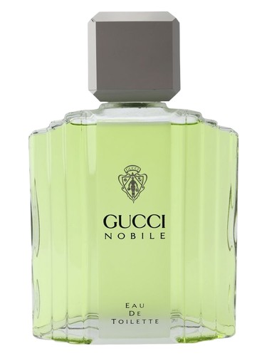 profumo Gucci Nobile di Gucci da uomo