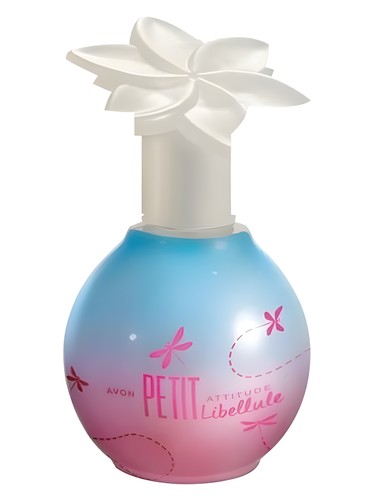 profumo Petit Attitude Libellule di Avon da donna