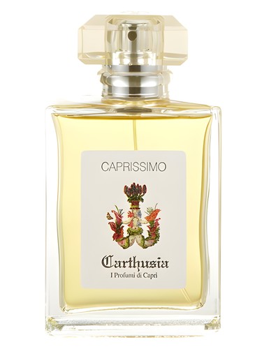 profumo Caprissimo di Carthusia da donna