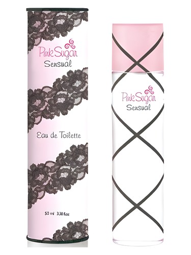 profumo Pink Sugar Sensual di Aquolina da donna