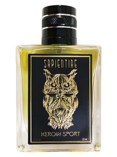 profumo Heroin Sport di Sapientiae Niche da uomo