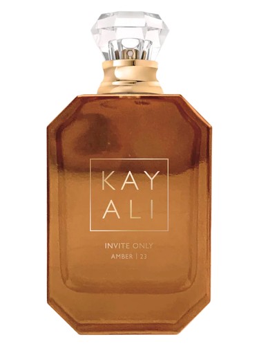 profumo Invite Only Amber | 23 di Kayali Fragrances unisex