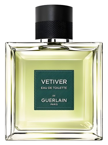 profumo Vetiver di Guerlain da uomo