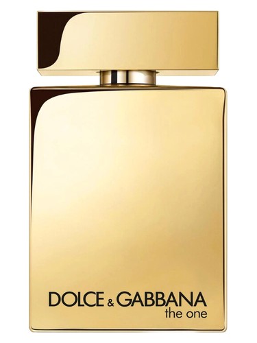 profumo The One Gold For Men di Dolce & Gabbana da uomo