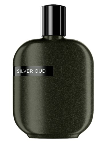 profumo The Library Collection Silver Oud di Amouage unisex