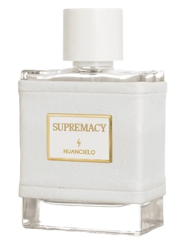 profumo Supremacy di Nuancielo da uomo