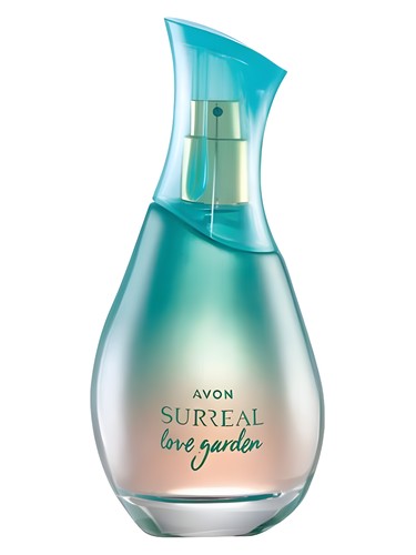 profumo Surreal Love Garden di Avon da donna