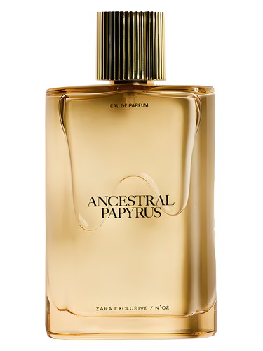 profumo Ancestral Papyrus di Zara unisex