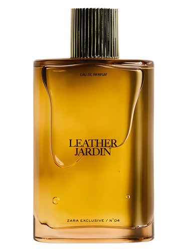 profumo Leather Jardin di Zara unisex