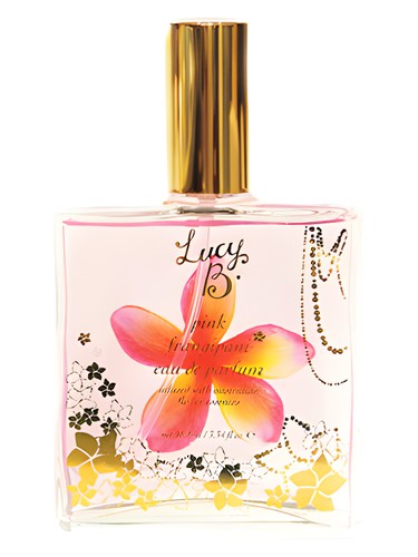 profumo Pink Frangipani di Lucy B da donna