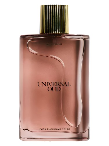 profumo Universal Oud di Zara unisex