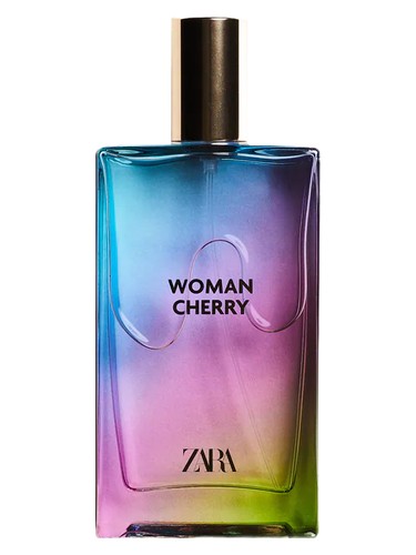 profumo Woman Cherry di Zara da donna
