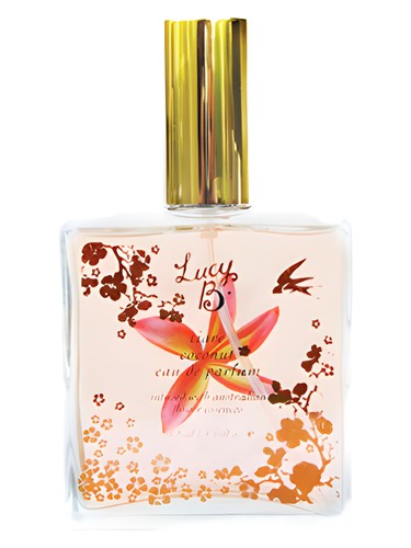profumo Tiare Coconut di Lucy B da donna