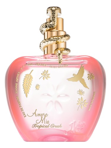 profumo Amore Mio Tropical Crush di Jeanne Arthes da donna