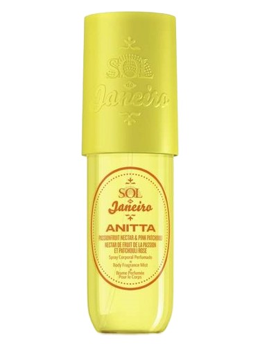 profumo Sol de Janeiro X ANITTA di Sol de Janeiro da donna