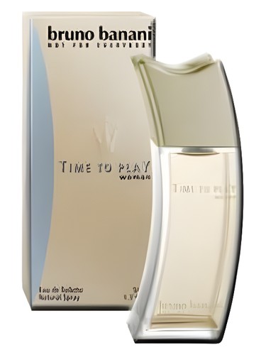 profumo Time To Play Women di Bruno Banani da donna