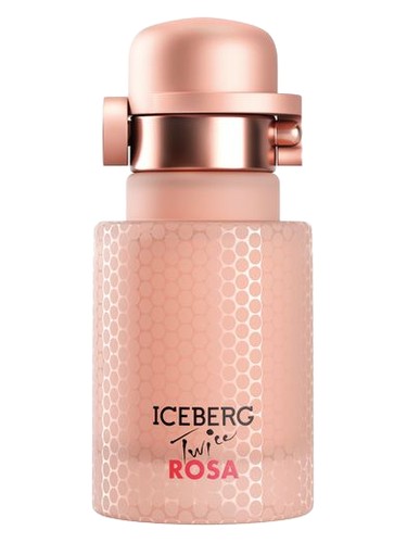 profumo Iceberg Twice Rosa For Her di Iceberg da donna