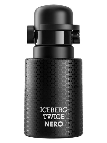 profumo Iceberg Twice Nero For Him di Iceberg da uomo