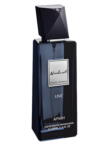 profumo Modest Pour Homme Une di Afnan da uomo