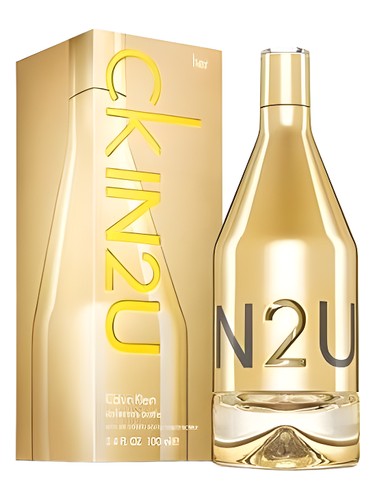 profumo CK IN2U Her Collectables di Calvin Klein da donna