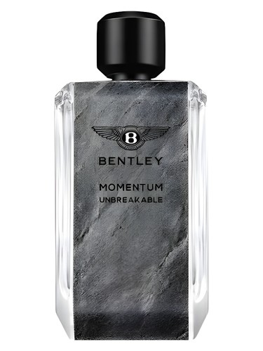 profumo Momentum Unbreakable Eau de Parfum di Bentley da uomo