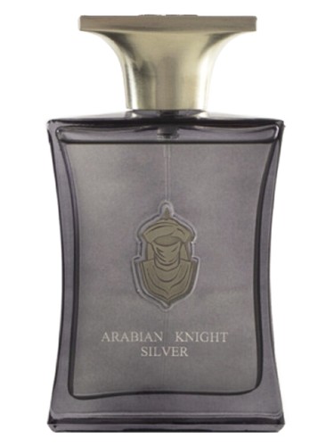 profumo Arabian Knight Silver di Arabian Oud da uomo
