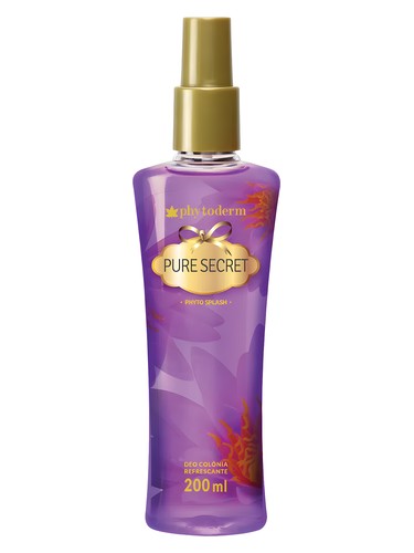 profumo Pure Secret di Phytoderm da donna