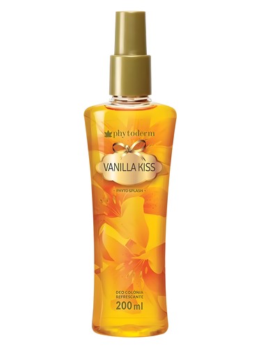 profumo Vanilla Kiss di Phytoderm da donna