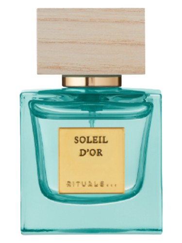 profumo Soleil d'Or di Rituals unisex