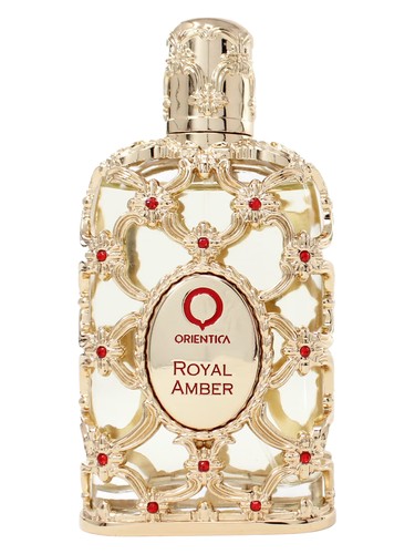 profumo Royal Amber di Orientica Premium unisex
