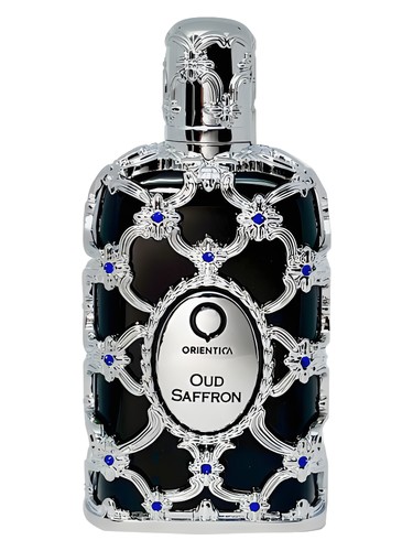 profumo Oud Saffron di Orientica Premium unisex