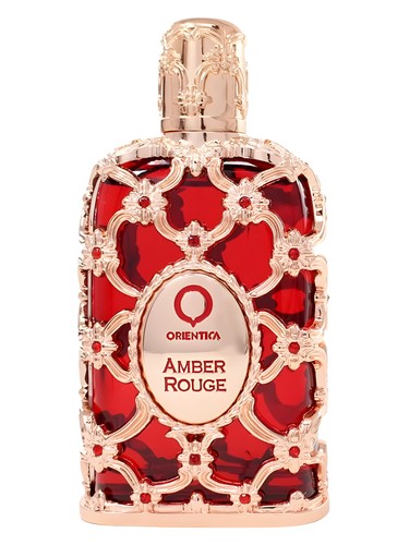profumo Amber Rouge di Orientica Premium unisex