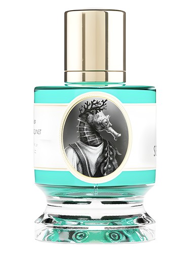 profumo Seahorse di Zoologist unisex
