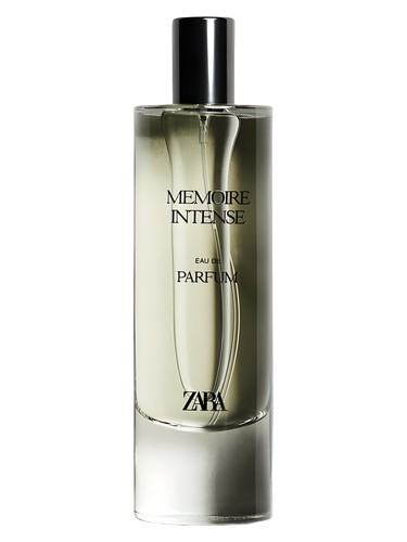 profumo Memoire Intense di Zara da donna