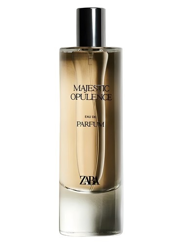 profumo Majestic Opulence di Zara da donna