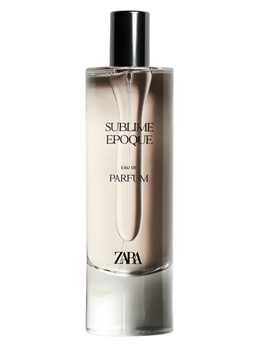 profumo Sublime Epoque di Zara da donna