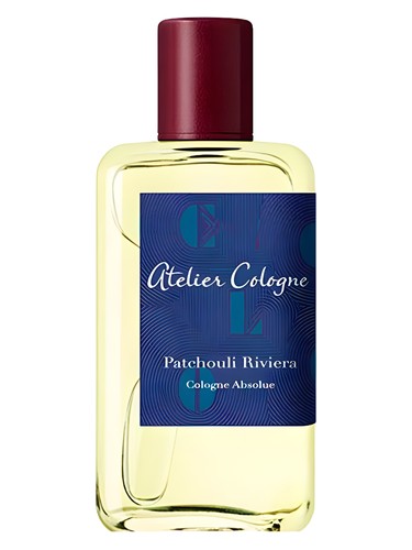 profumo Patchouli Riviera di Atelier Cologne unisex