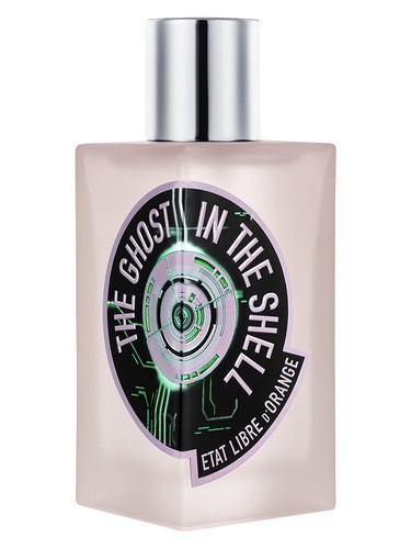 profumo The Ghost In the Shell di Etat Libre d'Orange unisex
