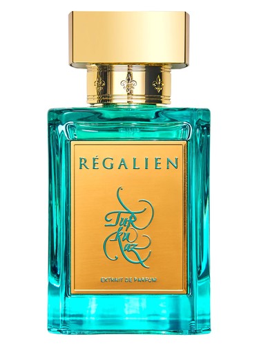 profumo Turkuaz di Regalien unisex