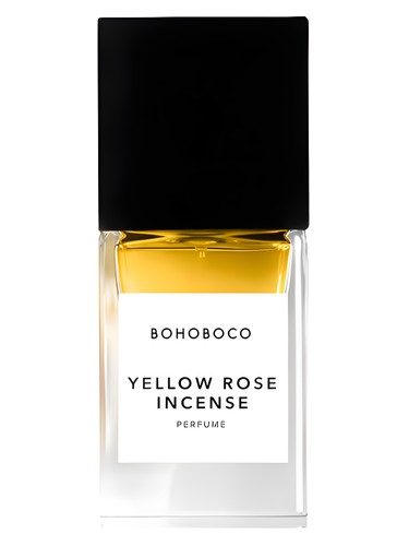profumo Yellow Rose Incense di Bohoboco unisex