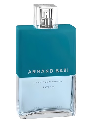 profumo L'Eau Pour Homme Blue Tea di Armand Basi da uomo