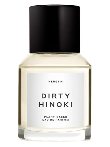profumo Dirty Hinoki di Heretic Parfums unisex